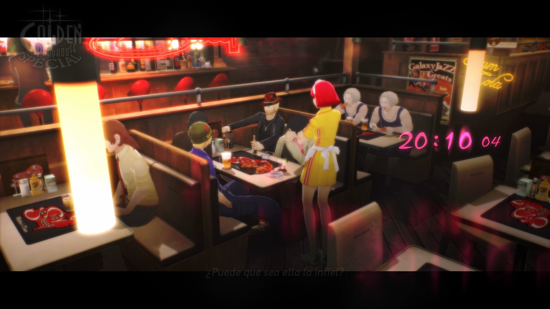 Catherine: Fully Body